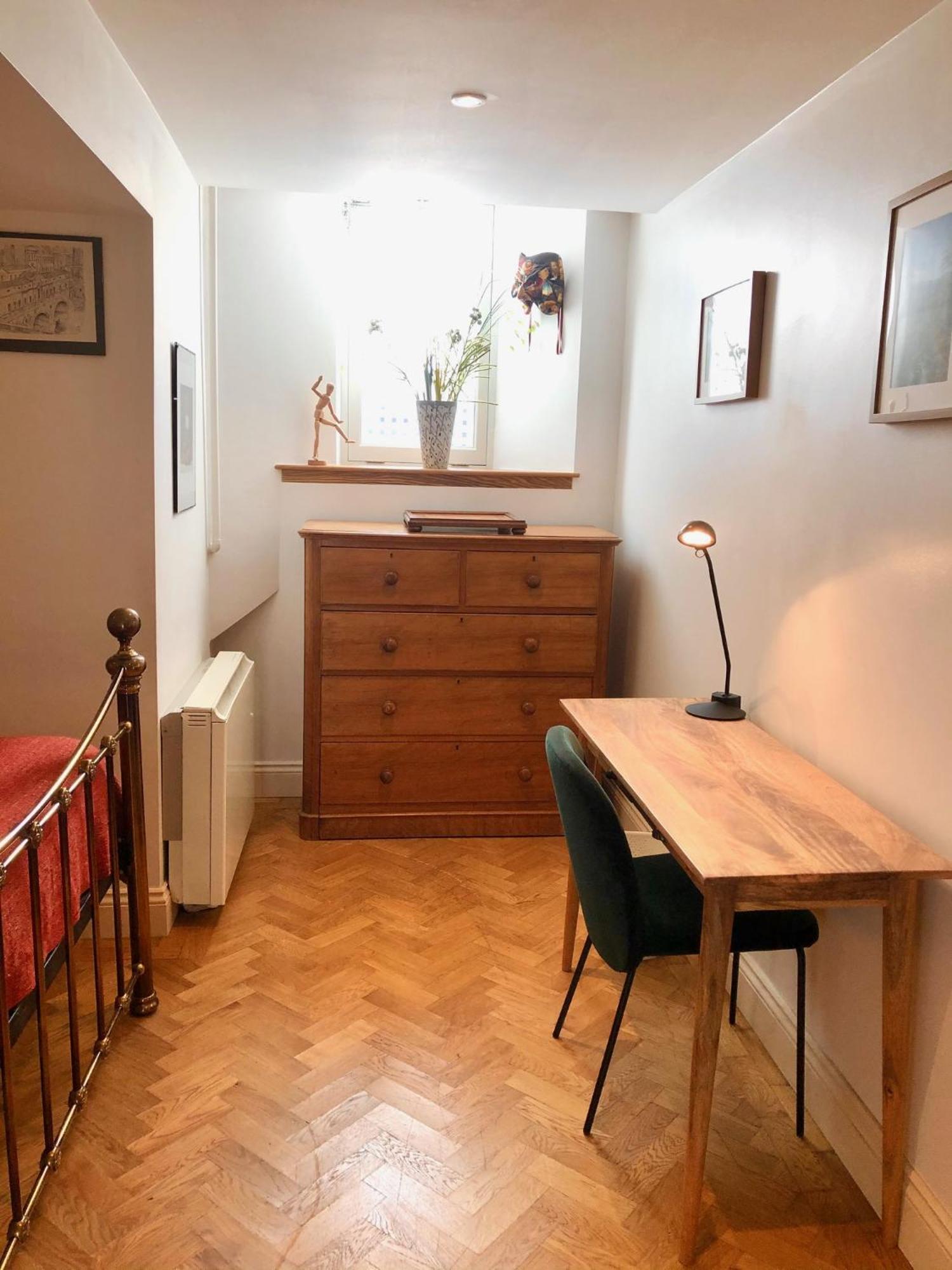 巴斯Luxury One Bed Garden Flat-Private Parking公寓 外观 照片