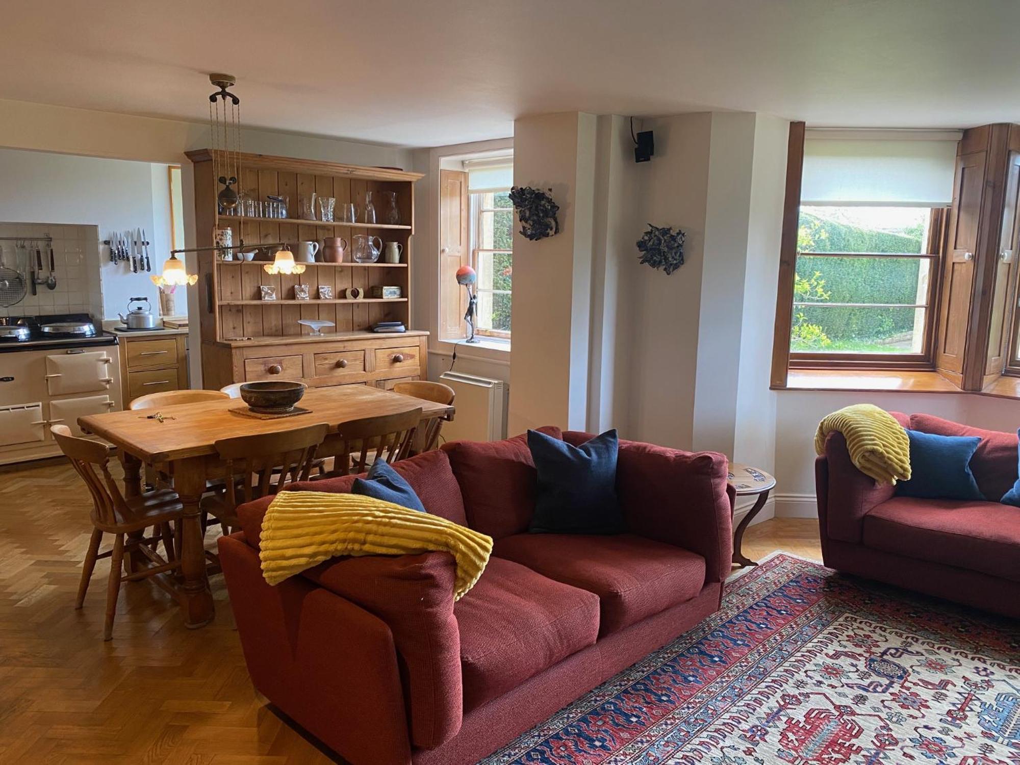 巴斯Luxury One Bed Garden Flat-Private Parking公寓 外观 照片